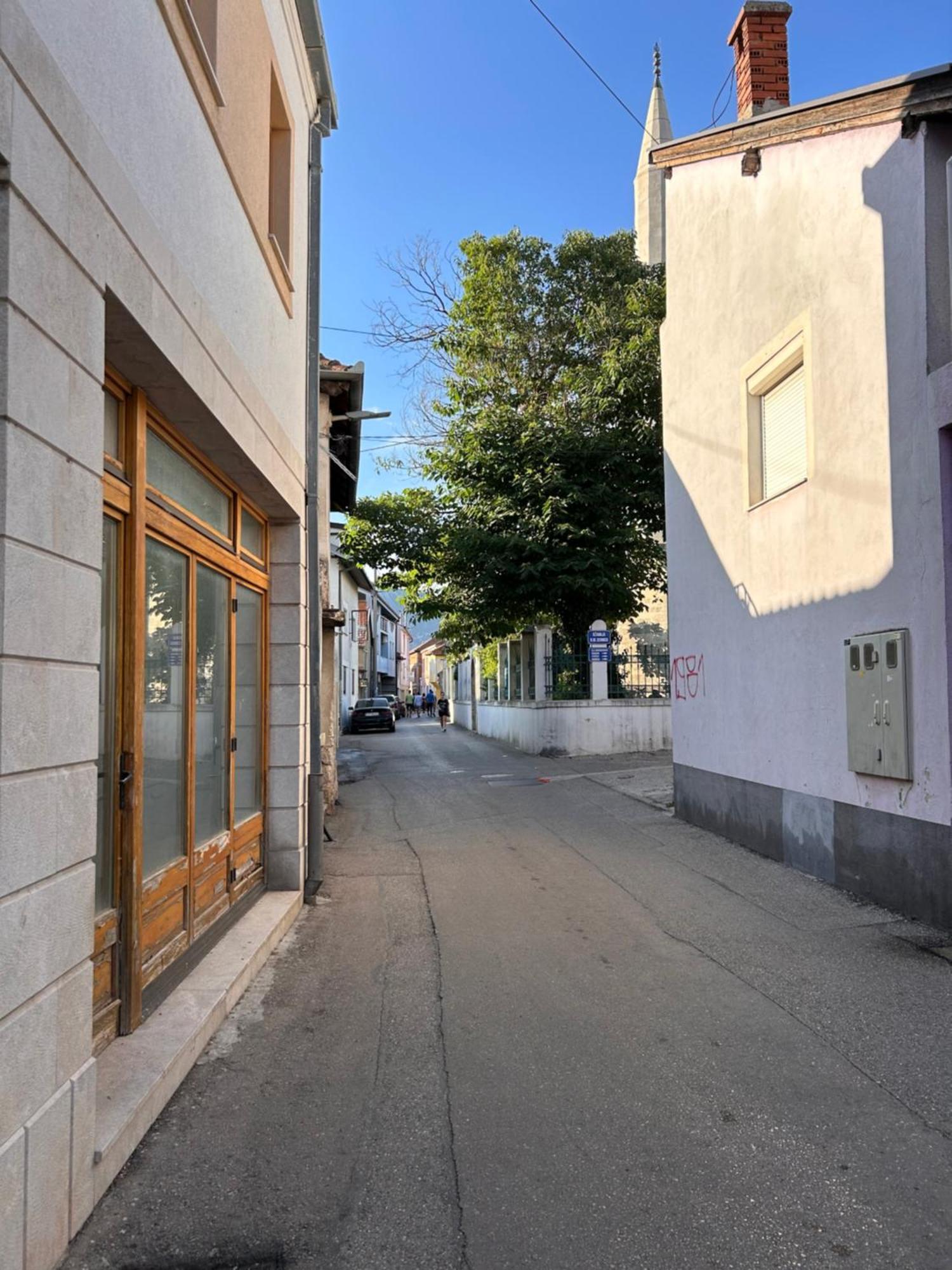 Apartments City Zone Mostar Buitenkant foto