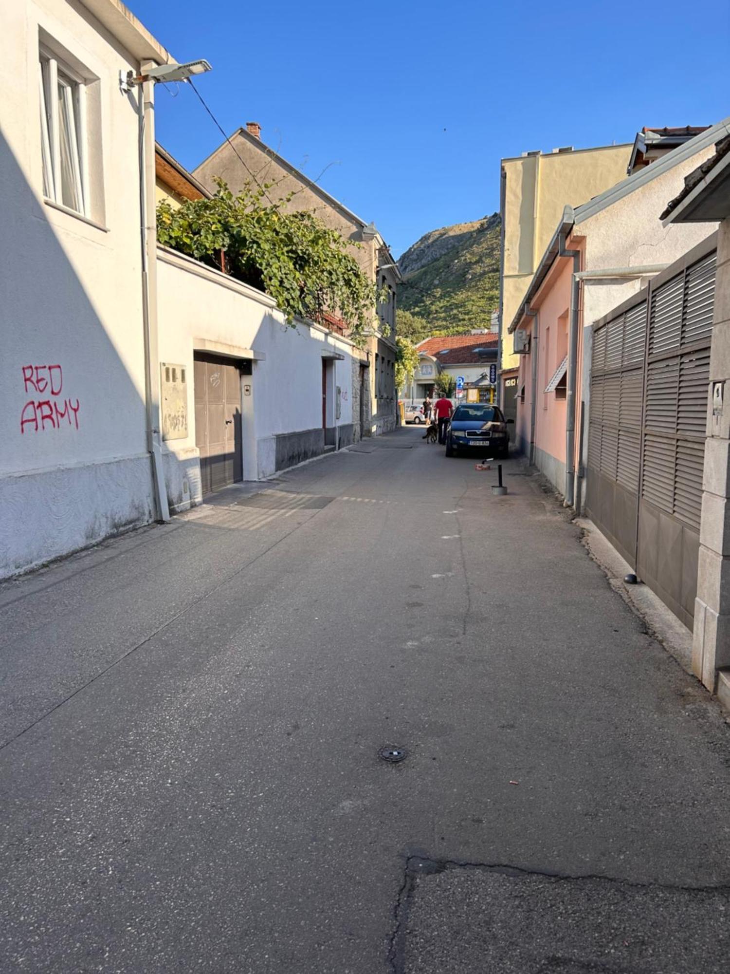 Apartments City Zone Mostar Buitenkant foto