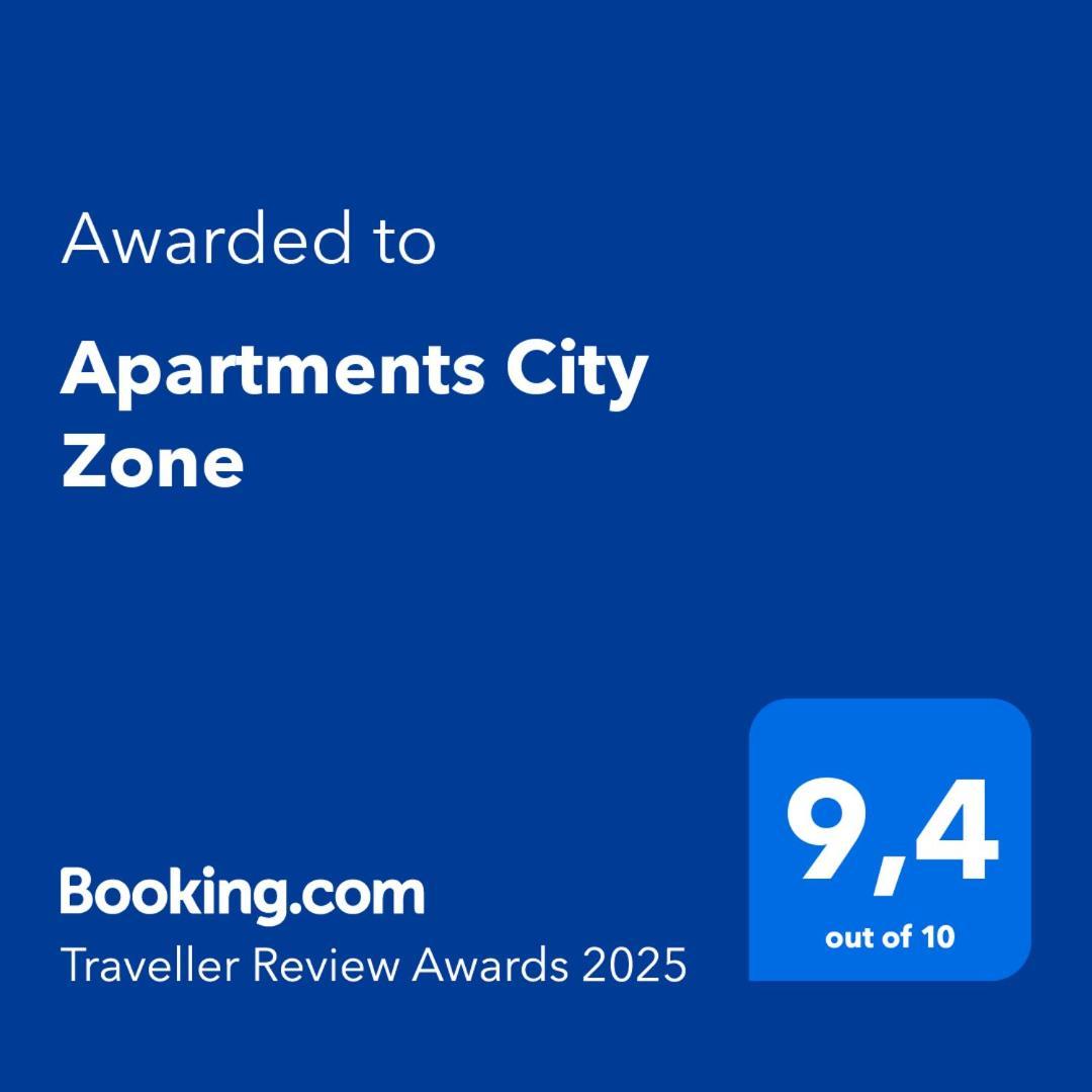 Apartments City Zone Mostar Buitenkant foto